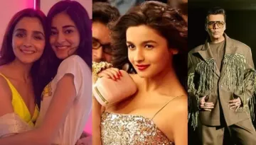 Ananya Panday Reveals How She Got A Purse Of Alia From 'SOTY', And It Involves KJo, Netizens React