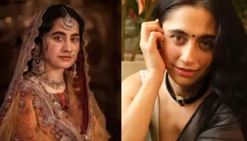 Sanjeeda Shaikh On How She Fell In Love With Her Character 'Waheeda's Scar In SLB's 'Heeramandi'