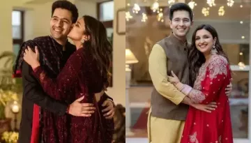 Parineeti Chopra's Husband, Raghav Chadha Undergoes Eye Surgery In UK, 'Blindness Bhi Ho Sakti Thi'