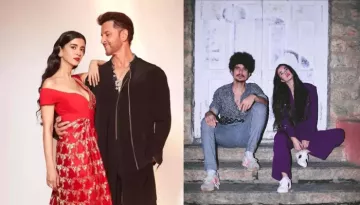 Before Hrithik Roshan, Saba Azad Used To Date Naseeruddin Shah's Son, Imaad, Here's What We Know