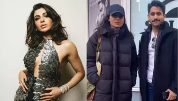 Samantha Ruth Prabhu Pens A Cryptic Note, Amid Buzz On Naga Chaitanya-Shobhita Dhulipala's Romance