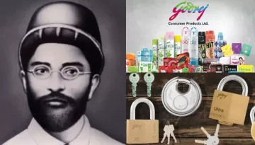 Godrej Group's Story: How A Lawyer Fought Against Britishers And Built Rs. 1.76 Lakh Crore Company