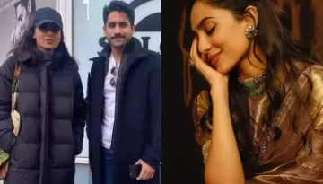 Sobhita Dhulipala Admits Being In Love Post Her Pics Hinted At Romantic Vacation With Naga Chaitanya