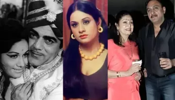 Aruna Irani's Alleged Affair With Mehmood, Wedding With A Married Man, Decision To Not Have Children