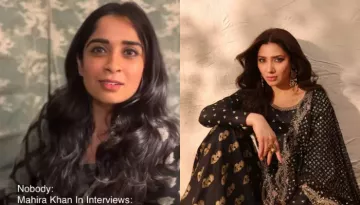 Mahira Khan Responds To Indian Woman Who Imitated Her Urdu Accent In Viral Reel, 'I Laughed Out...'