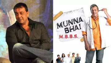 Sanjay Dutt Was Banned Due To His Jail Term Under TADA Act, Here's How He Got 'Munnabhai M.B.B.S.'