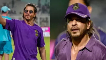 Shah Rukh Khan On Being '12th Man' For His IPL Team, KKR, Recalls Serving Water, Passing On Towels
