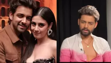 Samarth Jurel Calls Isha Malviya An 'Opportunist' Shares She Talked To Him Only For Media Attention