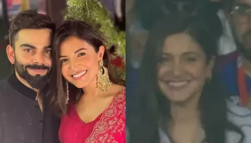 IPL 2024: Anushka Sharma Makes A Public Appearance Without Kids Akaay-Vamika, Cheers For Virat Kohli