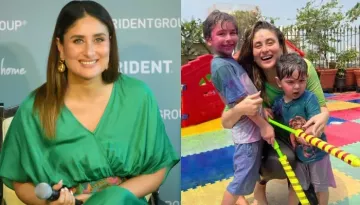 Kareena Kapoor Reveals Taimur Complains To Her About Her Busy Life, 'Always Going To Delhi, Dubai..'