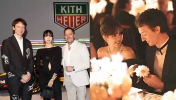 Blackpink's Lisa Officiates Her Romance With Frederic Arnault As They Debut At An Event Together