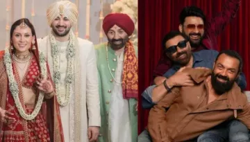 Sunny Deol Can't Stop Praising 'Bahu', Drisha For Bringing Luck Into Their Family, 'Why Things..'