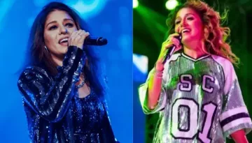 Sunidhi Chauhan Reacts On Being Attacked With Bottles In Dehradun's Concert: 'Kids Were Having Fun'