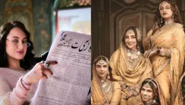 Blunders In 'Heeramandi' We Bet You Missed: From Coronavirus News To Modern-Day Novels And More