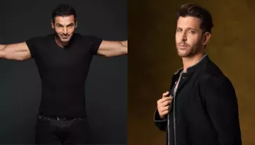 Hrithik Roshan And John Abraham Look Adorable In Uniforms In An Unseen Pic From Their School Days