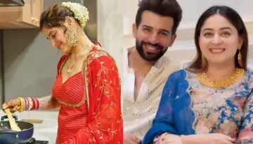 Mahhi Vij Asks Arti Singh To Change Surname On Her Recent Pictures, Netizens Say 'Pehle Aap Toh Kro'