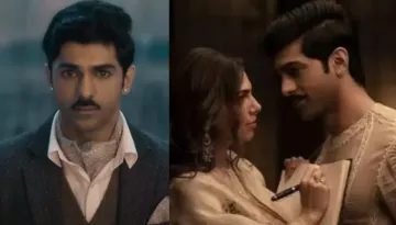 Who Is Taha Shah Aka Tajdar Baloch From Heeramandi? Internet's New Crush Is Also A Soulful Singer