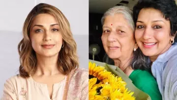Sonali Bendre Recalls Why Mom Once Told That She Wouldn't Give Consent Even If She Marries Rich Man