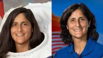 Sunita Williams Will Carry This Hindu Idol To Her 3rd Space Journey, Carried A Bhagavad Gita Earlier