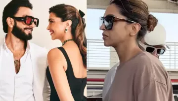 Mommy-To-Be, Deepika Padukone Papped In The City As She Returns From Babymoon With Hubby, Ranveer