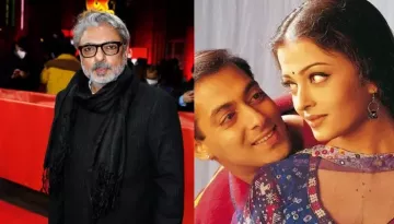 Salman Khan Once Scolded Sanjay Leela Bhansali For Touching His Ex-GF, Aishwarya Rai On The Film Set