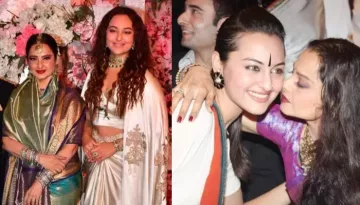 Sonakshi Sinha Reveals Why Rekha Once Told Her Mom, Poonam Sinha That She Is Her Second Mother