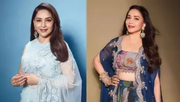 Madhuri Dixit On Her Choice To Take A Hiatus From Films After Marriage, Says, 'One Of The Dreams...'