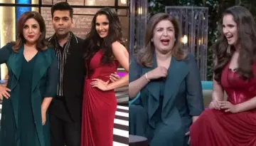 Farah Khan Approached Sania Mirza With Many Item Song Offers, But The Tennis Star Rejected Them All