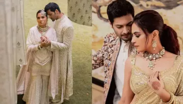 Ali Fazal Pens A Sweet Note For Pregnant Wife, Richa Chadha For Heeramandi, 'I Feel So Lucky...'