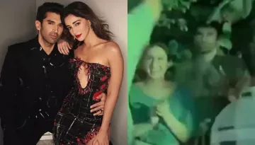 Aditya Roy Kapur Parties With Sara Ali Khan After Breakup With Ananya Panday, Ignites Dating Rumours