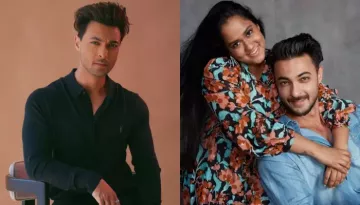 Aayush Sharma Was Going To Divorce Salman Khan's Sister, Arpita? Actor Says, 'I Came Back Home...'
