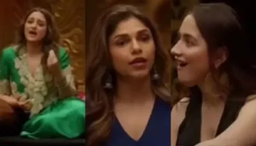 Sonakshi Sinha Roasts Sharmin Segal's Bad Attitude On The Sets, The Latter Says 'Aukaat Dikha Di...'