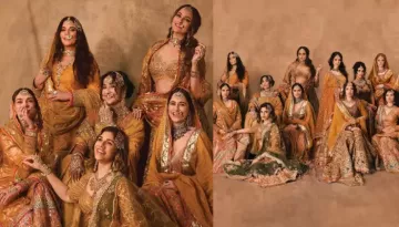 Miss World Finalists Dressed Up In 'Heeramandi' Costumes And Walked The Ramp With The Starcast