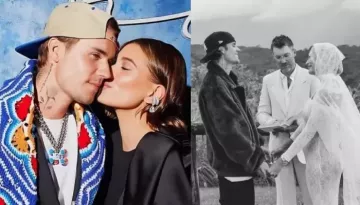 The Real Reason Behind Justin Bieber And Hailey Renewing Wedding Vows While Announcing Pregnancy