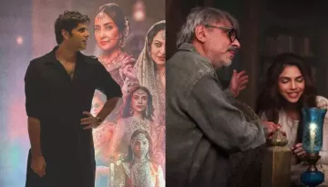 Sharmin Segal's 'Heeramandi' Co-Star, Rajat Kaul Hits Back At Those Who Criticised The Actress