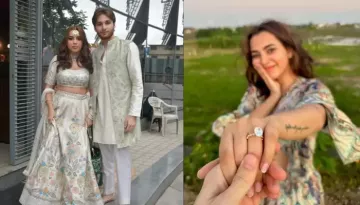 Aaliyah Kashyap Gives A Sneak Peak Into Her Wedding Outfit Trial Session With Designer, Anita Dongre