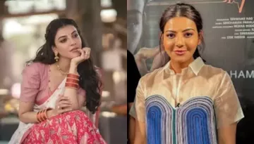 Kajal Aggarwal Looks Beyond Unrecognisable In Her Latest Picture, Netizen Says 'Kardashian Aggarwal'