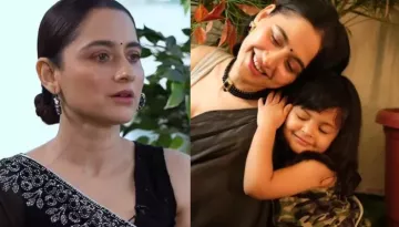 Sanjeeda Shaikh Talks About Her Divorce Battle, Reveals Deriving Strength From Mother And Daughter