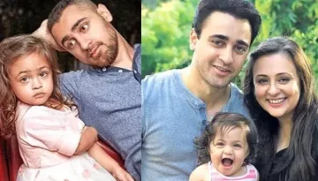 Imran Khan On Splitting Custody And Co-Parenting Daughter, 'I Do Stuff For Imara Without Any Nanny'