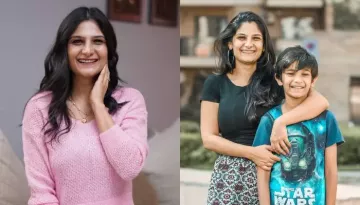 Meet Anupriya Kapur, 40-Year-Old Entrepreneur, Social Media Influencer, Redefining Single-Parenting