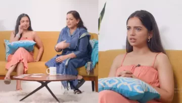Ahsaas Channa Reveals Being A Child With A Single Mom, Had What Impact On Her Perception Of Love