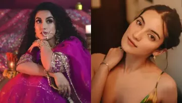 'Heeramandi's Young 'Mallikajaan' Abha's Connected To 'Laapataa Ladies's Pratibha Ranta In Real-Life