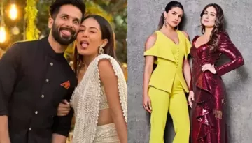 Shahid Kapoor Says He Has Been In Love With Two Co-Stars, Mira Rajput Counters, 'There Were More...'