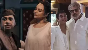 'Heeramandi's Indresh Malik Revealed Sanjay Leela Bhansali Gave Him THIS As A Token Of Appreciation