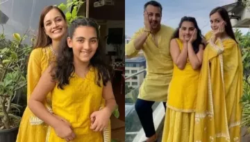 Dia Mirza Admits Stepdaughter, Samaira Doesn't Call Her 'Maa', Adds 'There Is No Expectations...'
