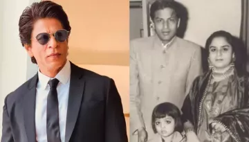 The Children's Wards In THIS Mumbai Hospital Is Named After Shah Rukh Khan's Mom, Lateef Fatima Khan