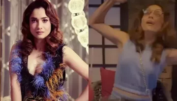 Ankita Lokhande Gives Sassy Reply To Those Who Targeted Her Mental Health For Dancing Candidly