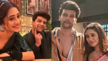 Kushal Tandon And Shivangi Joshi's Photo From Thailand Surfaced After They Quashed Dating Reports