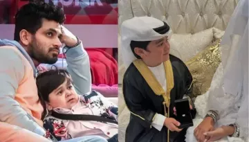 After Hinting At Abdu Rozik's Engagement To Be A Prank, Shiv Thakare Rejoices Over Former's Marriage