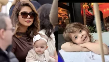 Priyanka Chopra Deletes Her Post Of A Girl With The Caption 'Who Made Me A Mommy', Left Fans Curious
